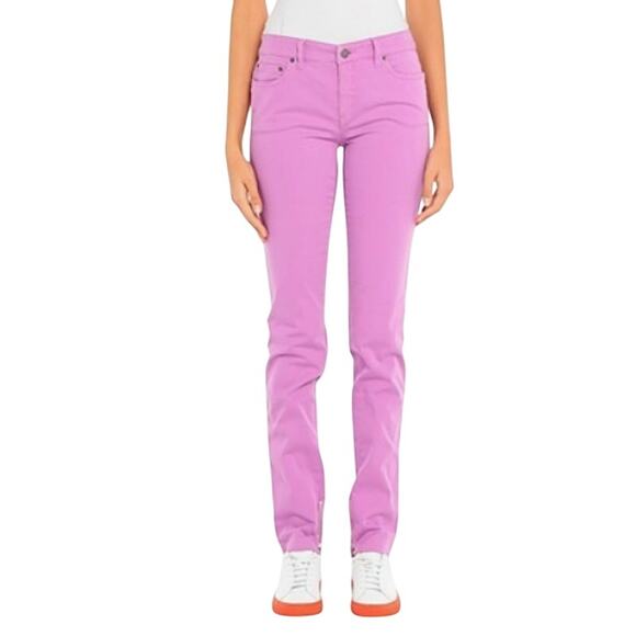 See by Chloe casual pants lavender size 8 - Picture 1 of 10